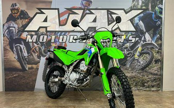 2026 Kawasaki KLX 300