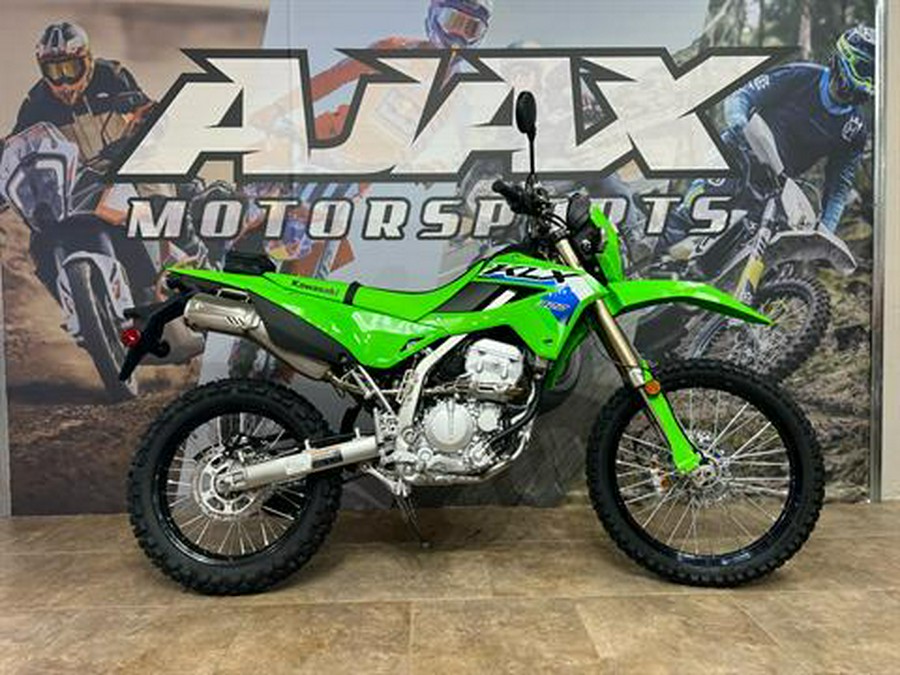 2026 Kawasaki KLX 300
