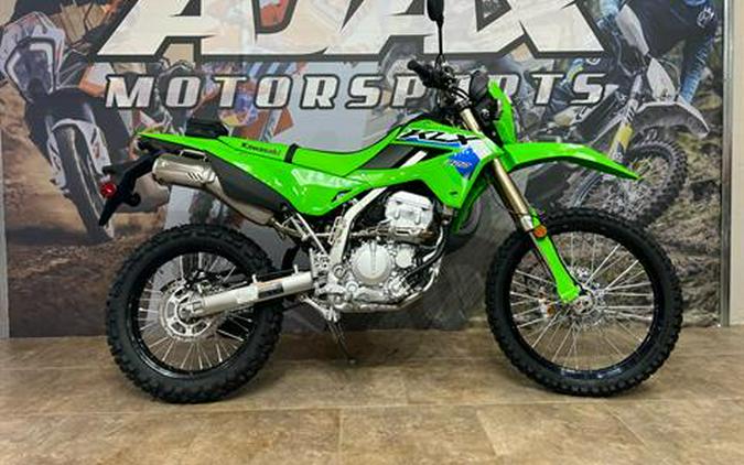 2026 Kawasaki KLX 300