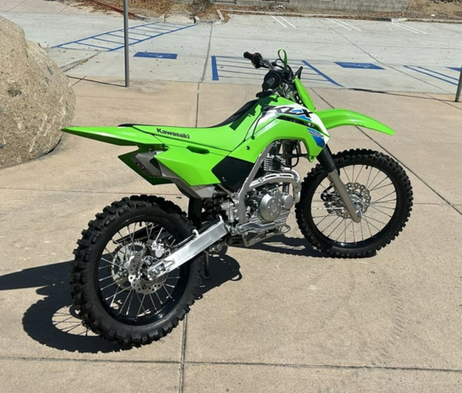 2026 Kawasaki KLX 140R L