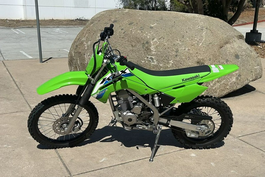 2026 Kawasaki KLX 140R L