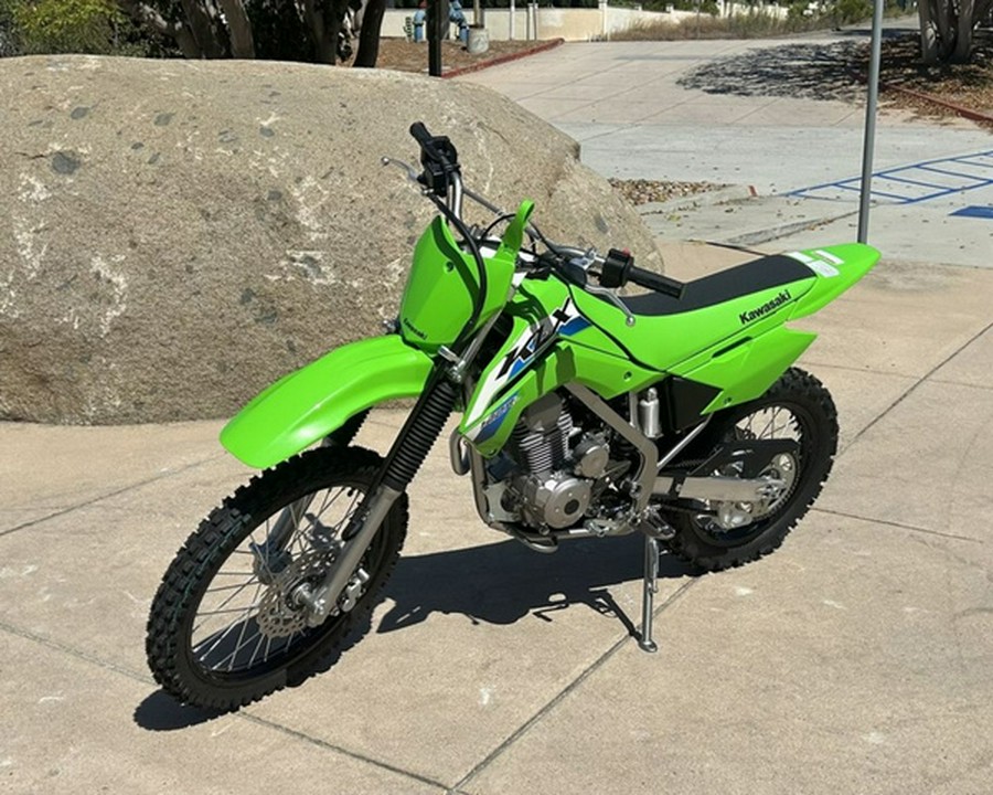 2026 Kawasaki KLX 140R L