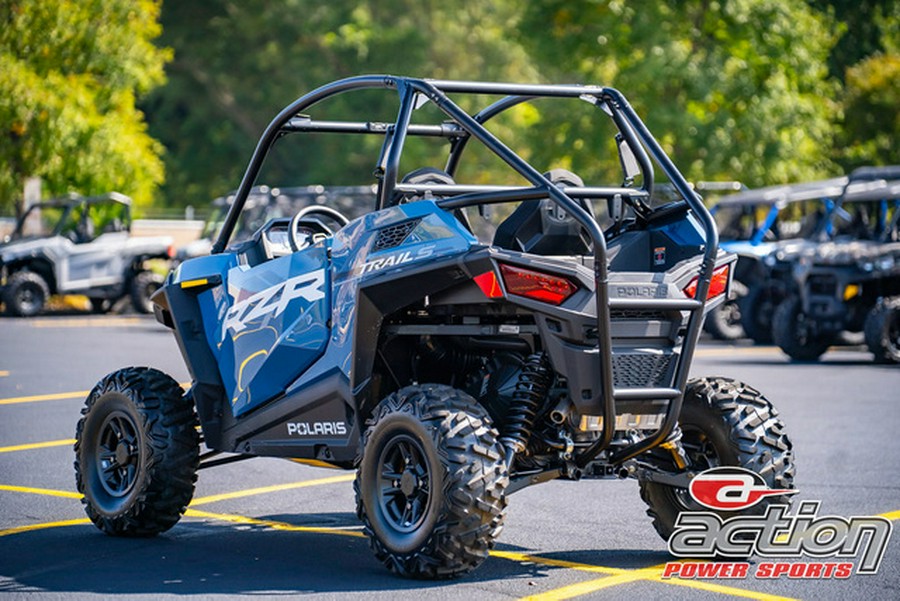 2025 Polaris RZR Trail S Sport