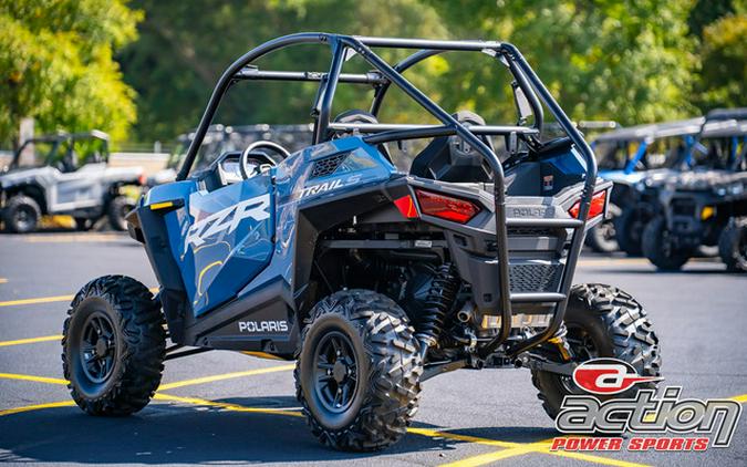 2025 Polaris RZR Trail S Sport