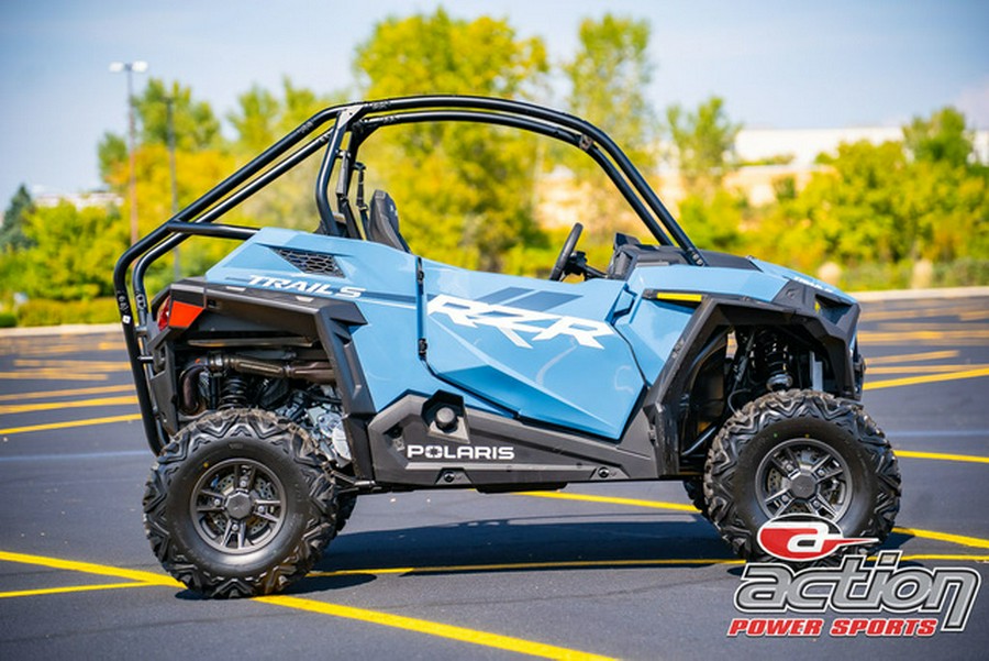 2025 Polaris RZR Trail S Sport