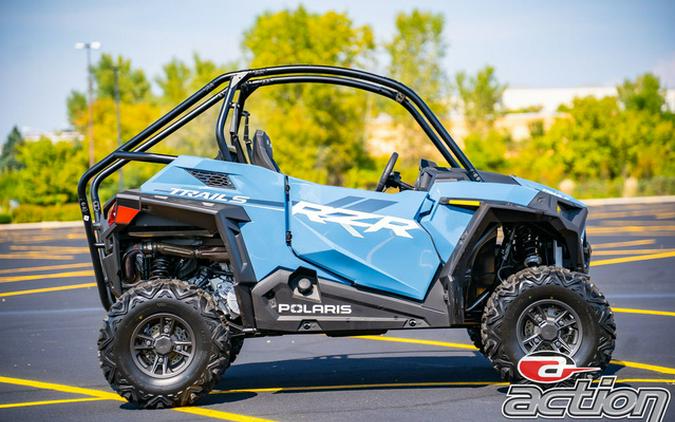 2025 Polaris RZR Trail S Sport