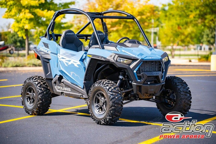 2025 Polaris RZR Trail S Sport