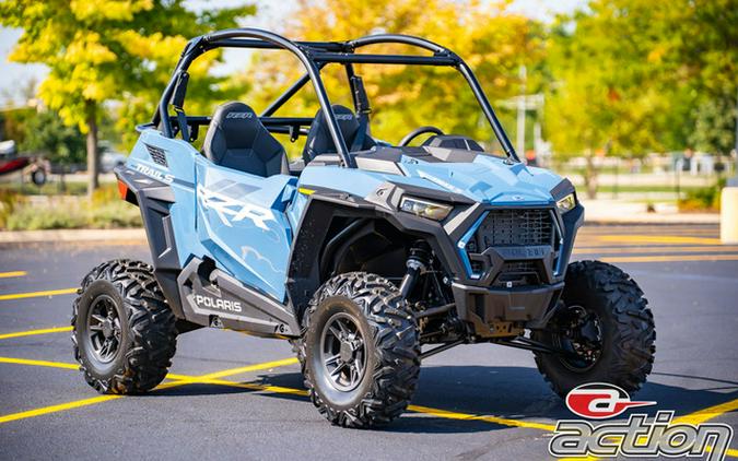2025 Polaris RZR Trail S Sport