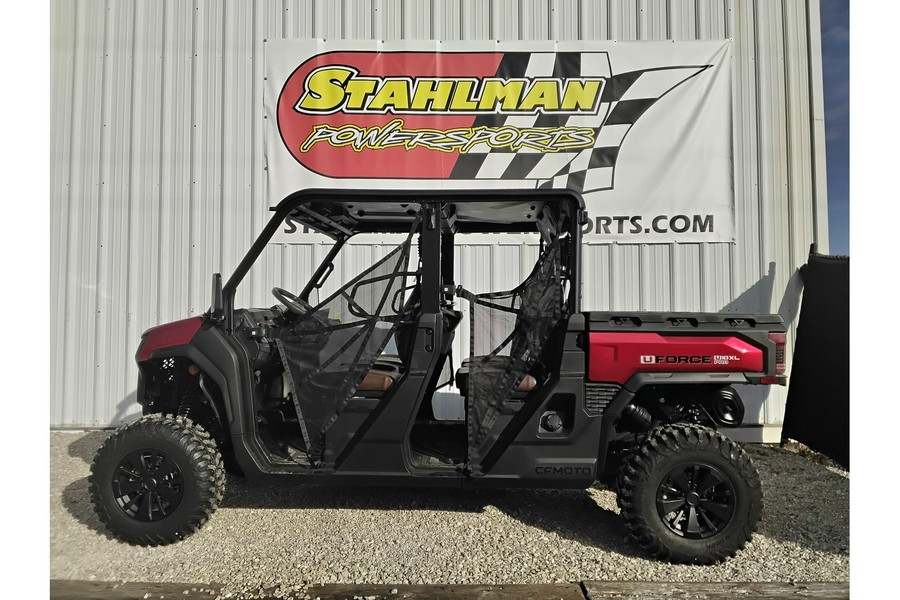 2026 CFMOTO UFORCE U10 XL Pro CF1000UZ-8L