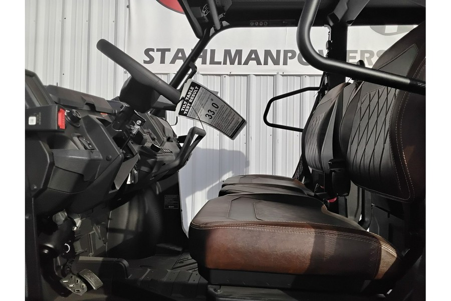 2026 CFMOTO UFORCE U10 XL Pro CF1000UZ-8L