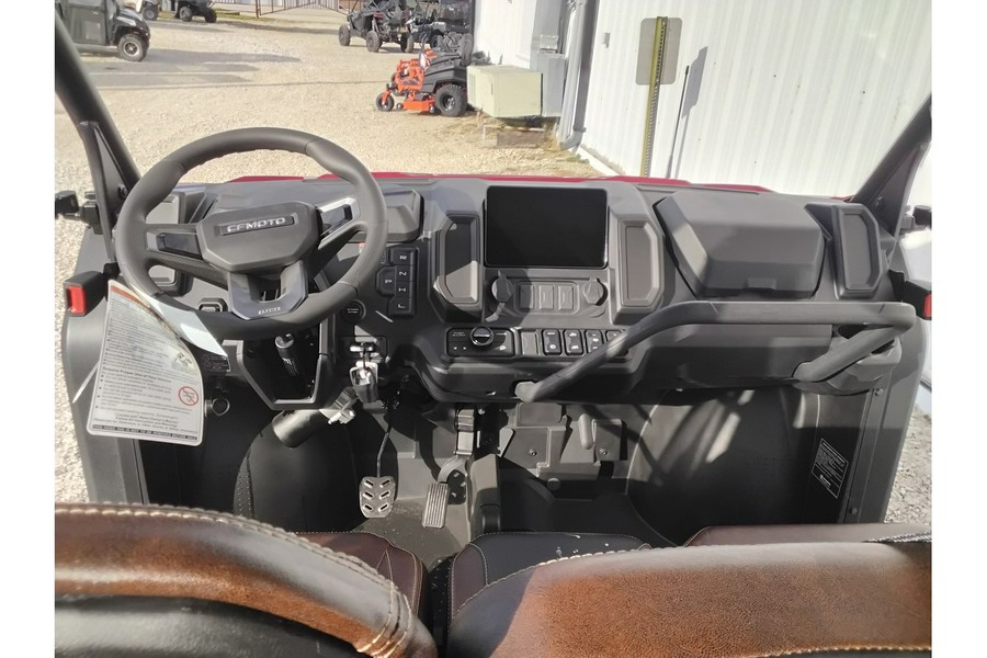 2026 CFMOTO UFORCE U10 XL Pro CF1000UZ-8L