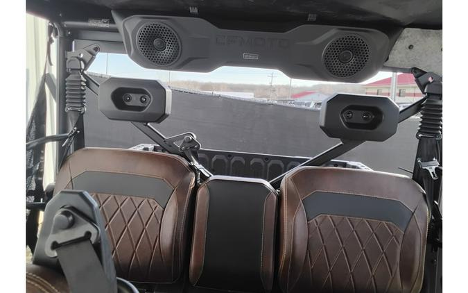 2026 CFMOTO UFORCE U10 XL Pro CF1000UZ-8L