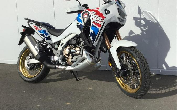 2025 Honda® Africa Twin Adventure Sports ES DCT