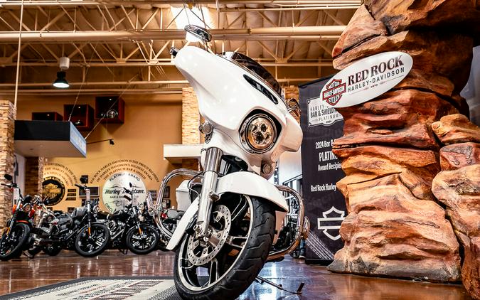 2017 Harley-Davidson Street Glide Special