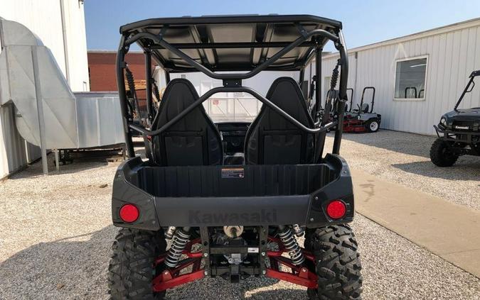 2024 Kawasaki TERYX4 S LE BLUE