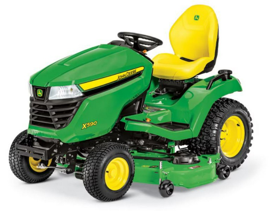 2026 X590 54A - John Deere
