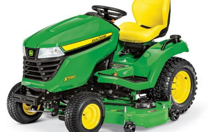 2026 X590 54A - John Deere