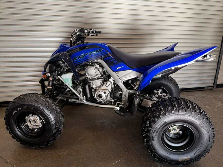 2024 Yamaha Raptor 700R