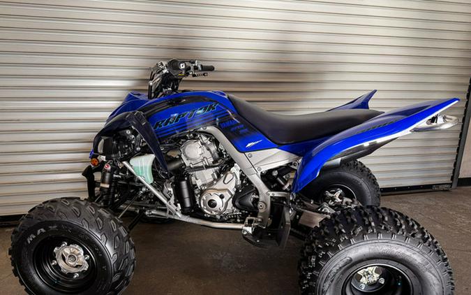 2024 Yamaha Raptor 700R
