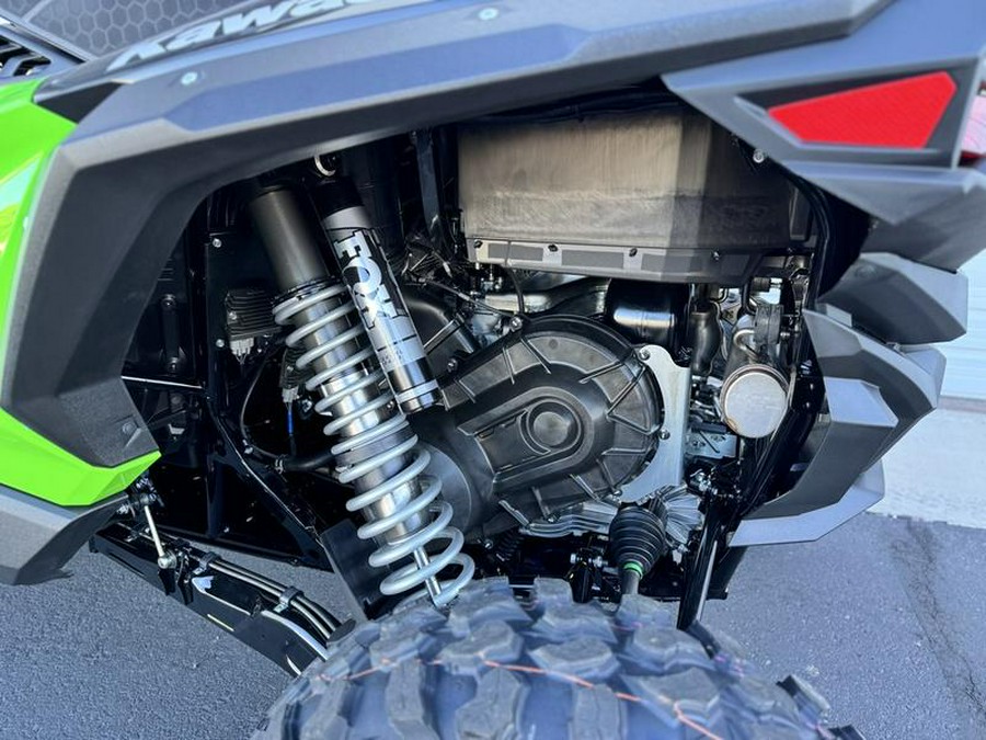 2026 Kawasaki Teryx®4 H2