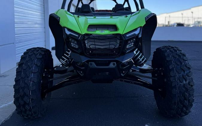 2026 Kawasaki Teryx®4 H2