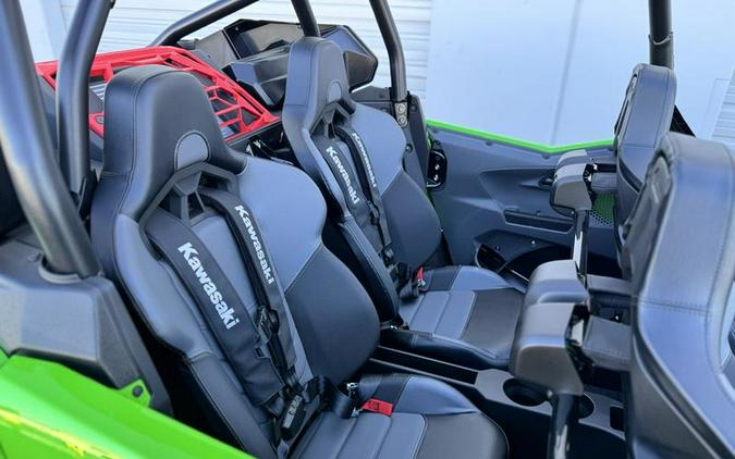 2026 Kawasaki Teryx®4 H2