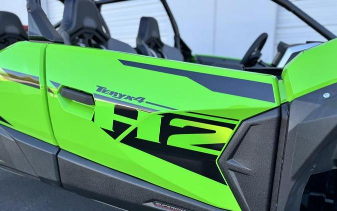 2026 Kawasaki Teryx®4 H2