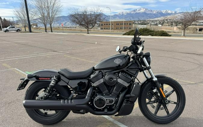 2026 Harley-Davidson® Nightster®