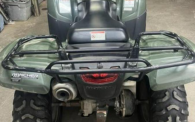 2013 Honda® FourTrax Rancher 4x4 Power Steering