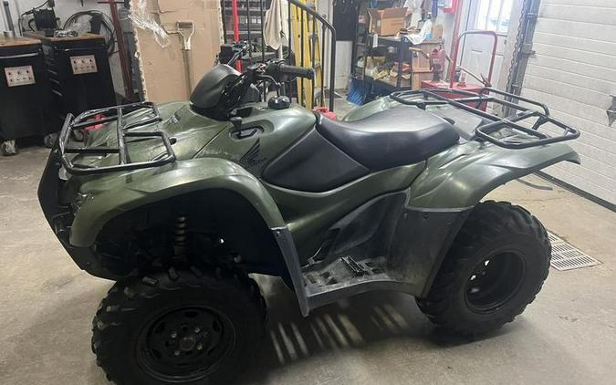 2013 Honda® FourTrax Rancher 4x4 Power Steering