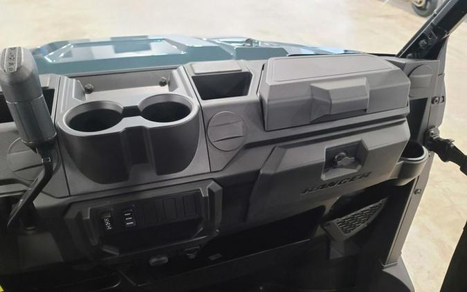 2026 Polaris Ranger XP 1000 Premium Blue Labyrinth