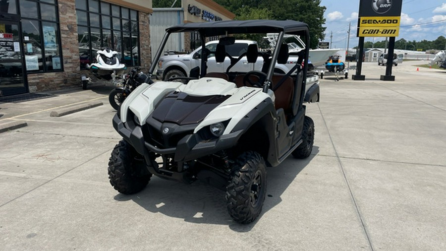 2026 Yamaha Viking EPS Ranch Edition