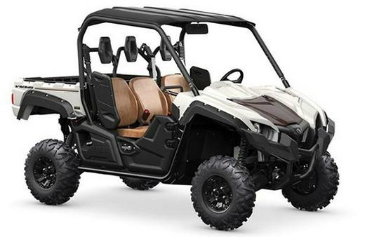 2026 Yamaha Viking EPS Ranch Edition