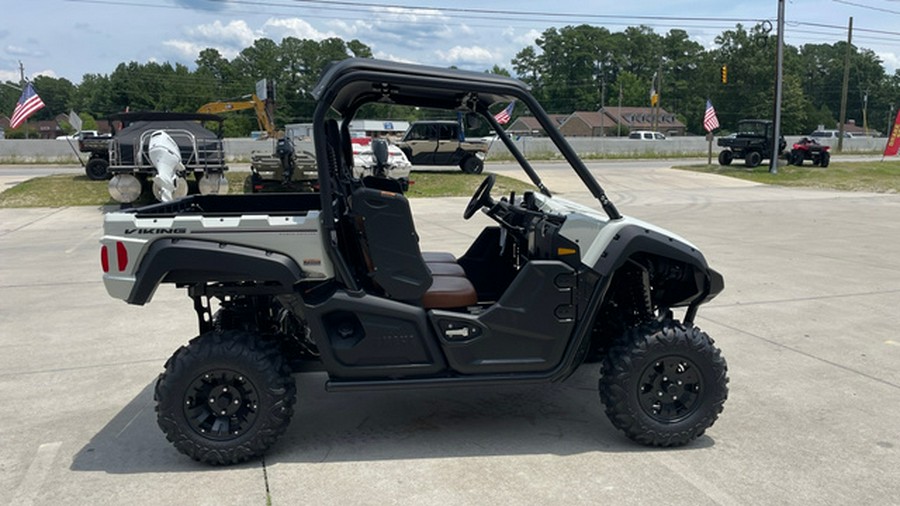 2026 Yamaha Viking EPS Ranch Edition