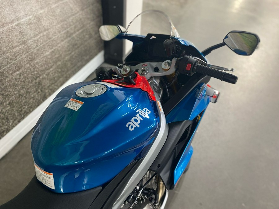 2027 Aprilia RS 660