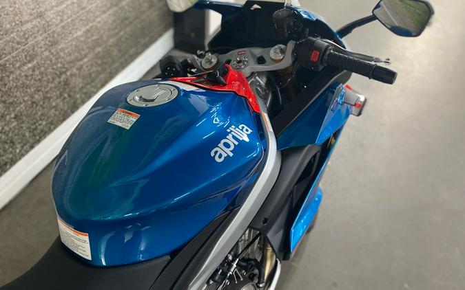 2027 Aprilia RS 660