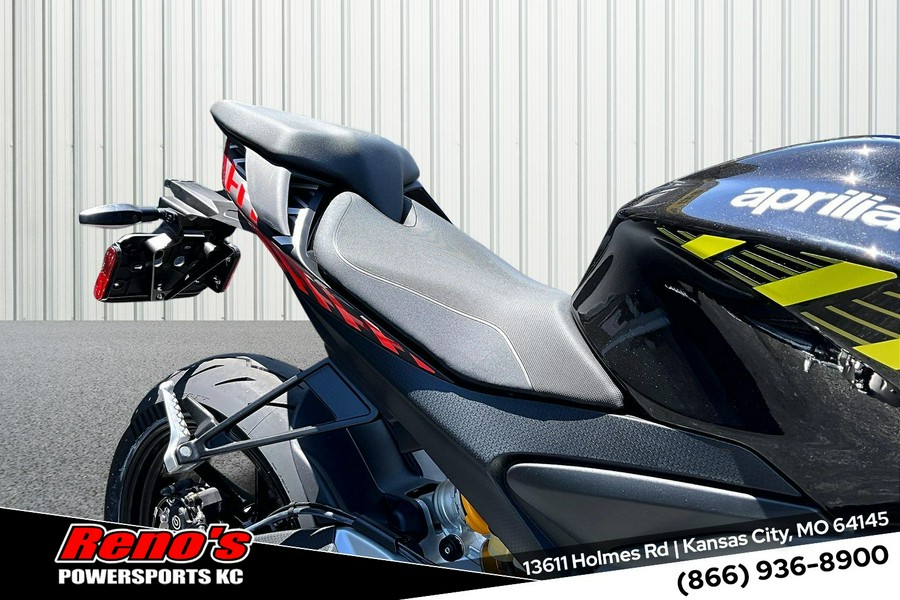 2027 Aprilia RS 660 FACTORY