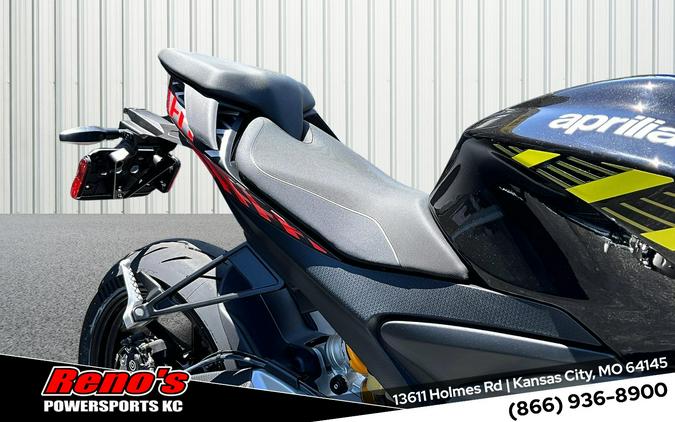 2027 Aprilia RS 660 FACTORY