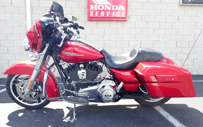 2013 Harley-Davidson Street Glide®