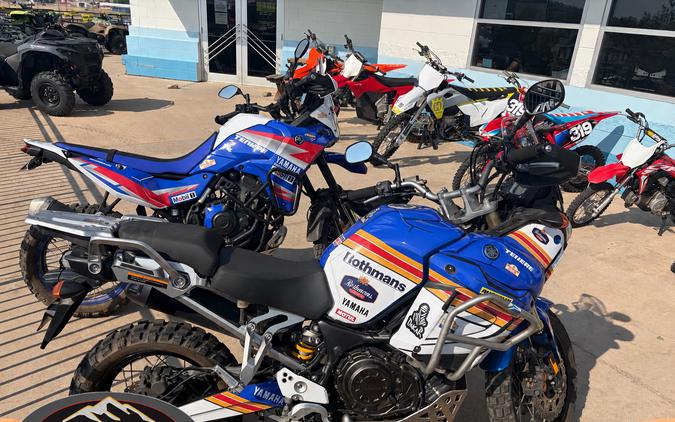 2012 Yamaha Super Ténéré
