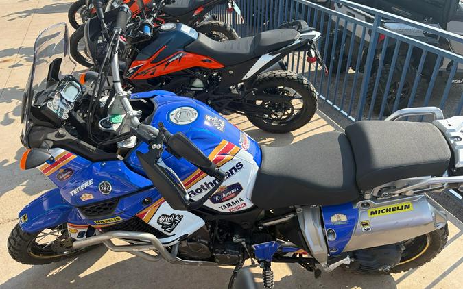 2012 Yamaha Super Ténéré