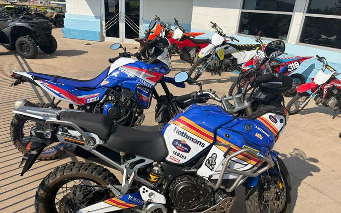 2012 Yamaha Super Ténéré