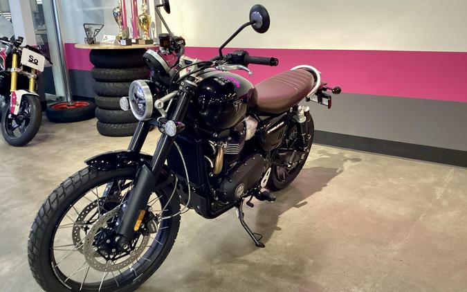 2026 Triumph Scrambler 1200 X