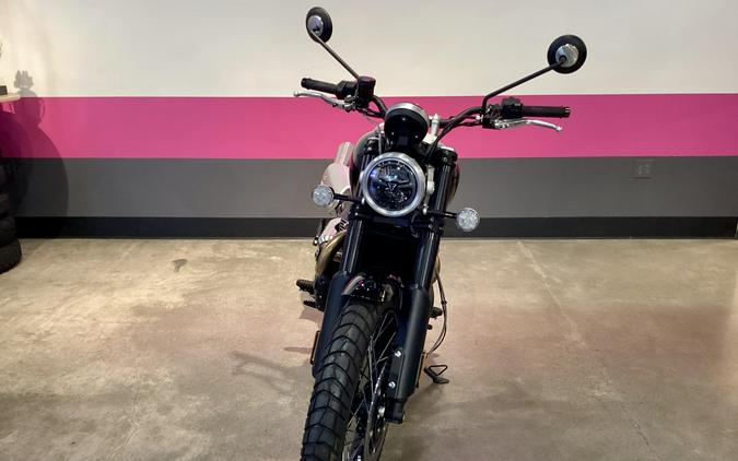 2026 Triumph Scrambler 1200 X