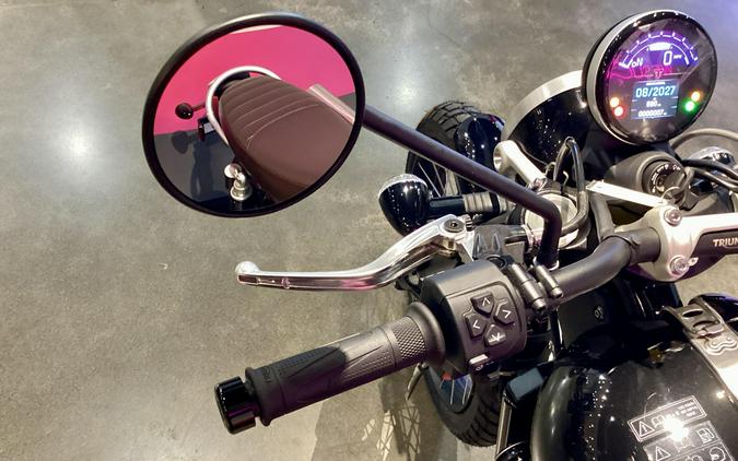 2026 Triumph Scrambler 1200 X