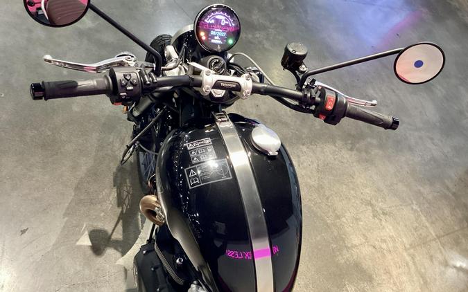 2026 Triumph Scrambler 1200 X