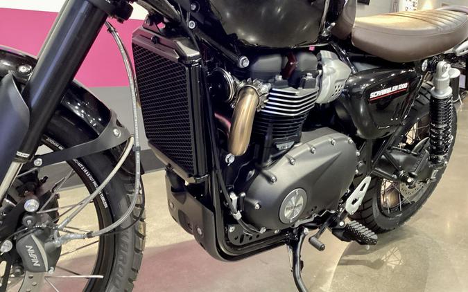 2026 Triumph Scrambler 1200 X