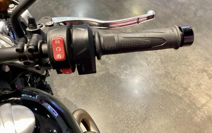 2026 Triumph Scrambler 1200 X