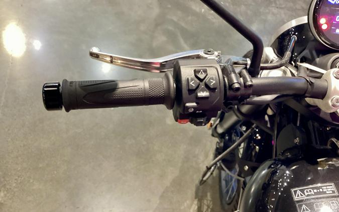 2026 Triumph Scrambler 1200 X