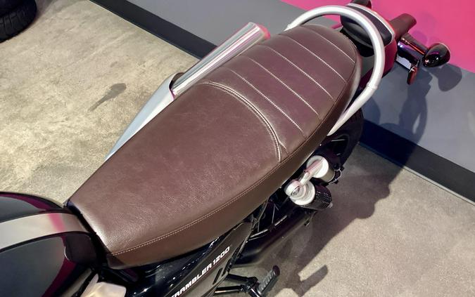 2026 Triumph Scrambler 1200 X